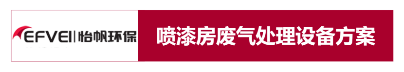 喷漆房废气处理设备方案433